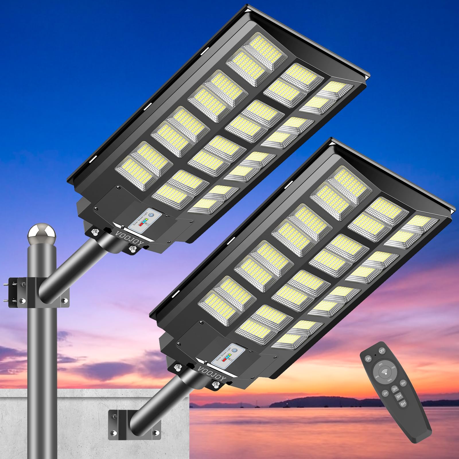 Solar Street Light